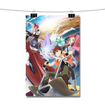 Comet Lucifer Poster Wall Decor