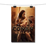 Conan Exiles Poster Wall Decor
