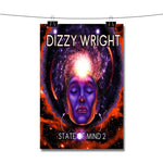 Connect The Dots Dizzy Wright Feat Larry June Poster Wall Decor