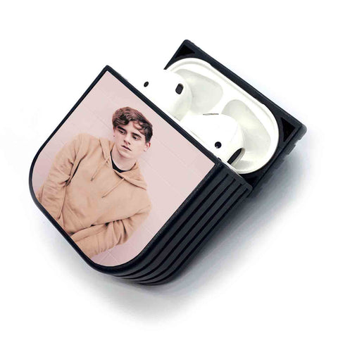 Connor Franta Custom New AirPods Case Cover