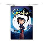 Coraline Poster Wall Decor