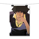 Cowboy Bebop Smoking Poster Wall Decor
