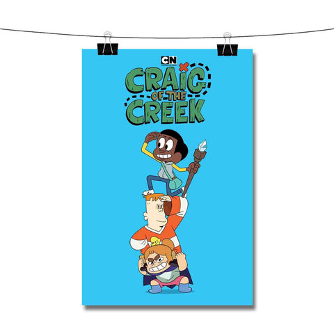 Craig of the Creek Poster Wall Decor