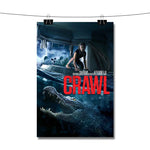 Crawl Poster Wall Decor