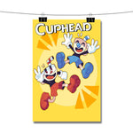Cuphead Video Game Poster Wall Decor