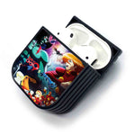 Cyborg 009 Vs Devilman Custom New AirPods Case Cover