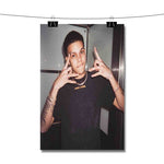 D Savage Music Poster Wall Decor