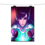 D Va Overwatch New Poster Wall Decor