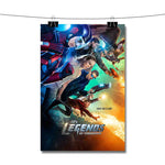 DC Legends of Tomorrow Poster Wall Decor