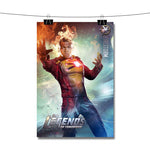 DC s Legends of Tomorrow Firestorm Poster Wall Decor