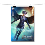 DC s Legends of Tomorrow Hawkgirl Poster Wall Decor