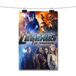 DC s Legends of Tomorrow Superheroes Poster Wall Decor