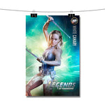 DC s Legends of Tomorrow White Canary Poster Wall Decor