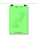 DJ Snake Lauv A Different Way Poster Wall Decor