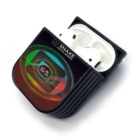 DJ Snake Zedd Let Me Love You ft Justin Bieber Custom New AirPods Case Cover