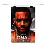 DNA Freestyle Joyner Lucas Poster Wall Decor
