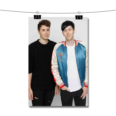 Dan Phil Poster Wall Decor