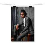 Daniel Caesar Singer Poster Wall Decor