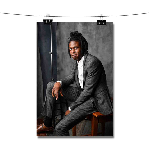 Daniel Caesar Singer Poster Wall Decor