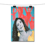 Daniela Mercury Perfume Poster Wall Decor