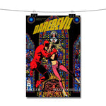 Daredevil Born Again Poster Wall Decor