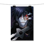 Darker than Black Poster Wall Decor