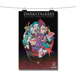 Darkstalkers Poster Wall Decor