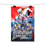 Darling in The Franxx Poster Wall Decor