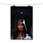 Darth Vader AD Poster Wall Decor