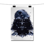 Darth Vader Star Wars Poster Wall Decor
