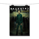 Daughtry Poster Wall Decor