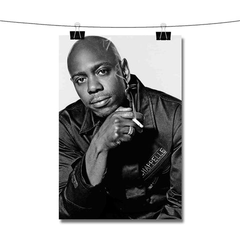 Dave Chappelle Poster Wall Decor