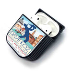 Dave Koz Tour Custom New AirPods Case Cover