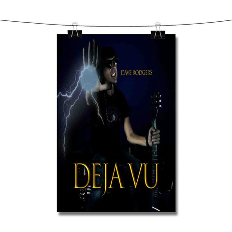Dave Rodgers Deja vu Poster Wall Decor