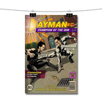 Dayman in Champion Of The Sun Poster Wall Decor