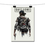 Days Gone Poster Wall Decor
