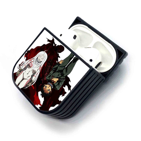 Deadman Wonderland Custom New AirPods Case Cover