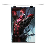 Deadpool Shoot Marvel Poster Wall Decor