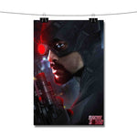 Deadshot Suicide Squad Will Smith Movie Poster Wall Decor