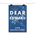 Dear Edward Poster Wall Decor