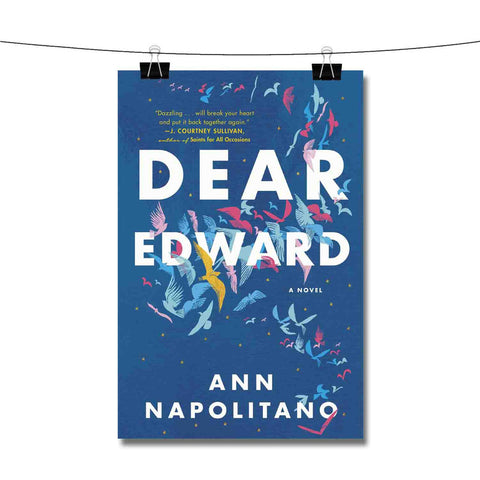 Dear Edward Poster Wall Decor