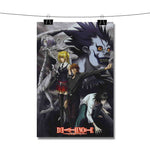 Death Note Anime Kira Poster Wall Decor