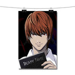 Death Note Poster Wall Decor