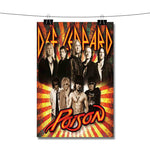 Def Leppard Poster Wall Decor
