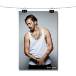 Dennis Lloyd Music Poster Wall Decor