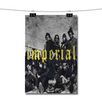 Denzel Curry Imperial Poster Wall Decor