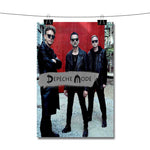 Depeche Mode Global Spirit Tour Poster Wall Decor
