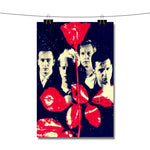 Depeche Mode Poster Wall Decor
