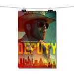 Deputy Poster Wall Decor