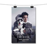 Derek Zoolander 2 Poster Wall Decor
